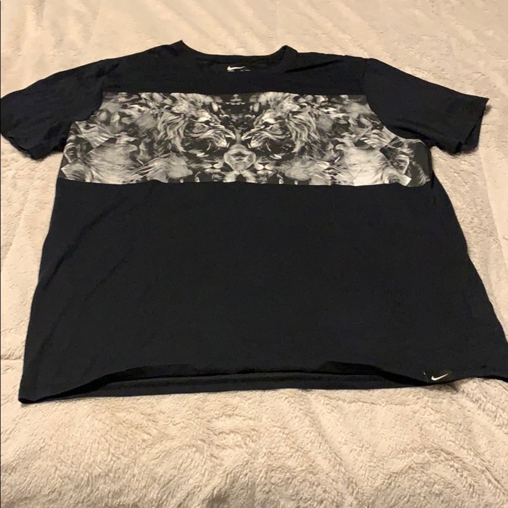 Nike Lebron James Dri fit tee